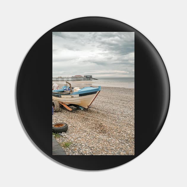 Crab fishing boat, Cromer, Norfolk Pin by yackers1