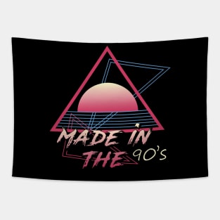 Made In The 90's Tapestry