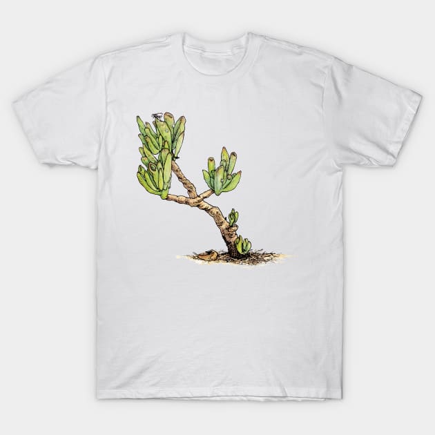 Antagonisme dok jord Gollum - Cactus - T-Shirt | TeePublic