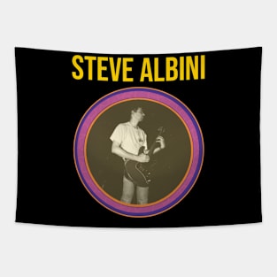 Retro Albini Tapestry