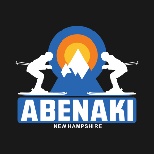 Abenaki new hampshire T-Shirt