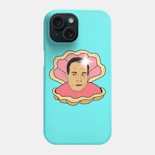 Jean-Claude Van Clam Phone Case