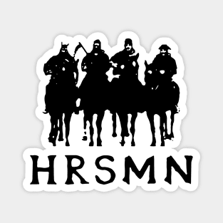 HRSMN Magnet