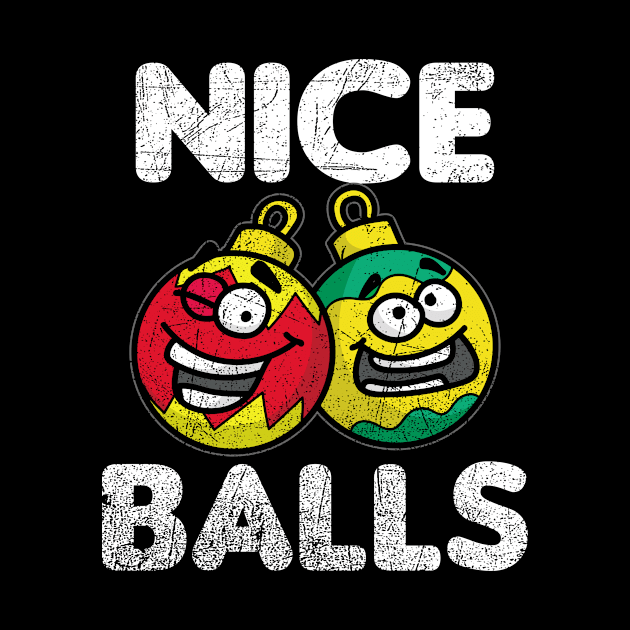 Christmas-Nice Balls by AlphaDistributors