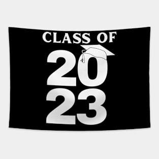 Class Of 2023 Graduation Tapestry