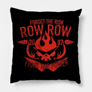 Fight the power Pillow