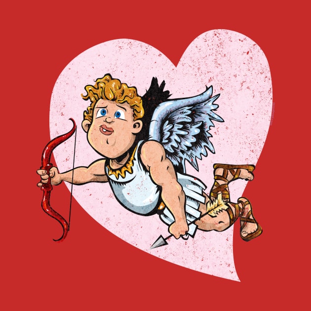 CUPID by zerostreet