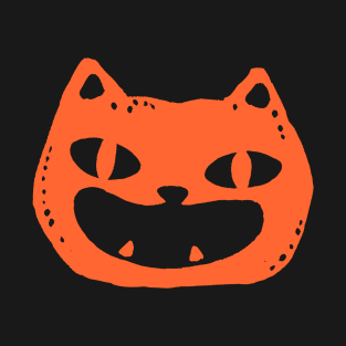 Pumpkin the cat T-Shirt