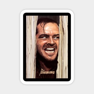 The Shining Magnet