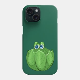 Funny Lettuce Phone Case