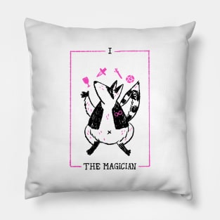 The magician Pillow