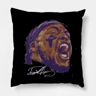 Derrick Henry Baltimore Scream Pillow