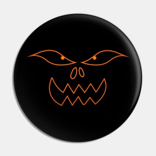 Helloween Pin