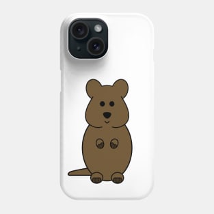 Cute Quokka Phone Case