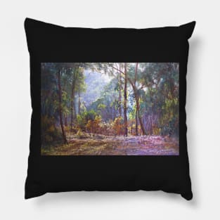 'Bush Colours'' Pillow