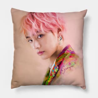 Tae Idol Pillow