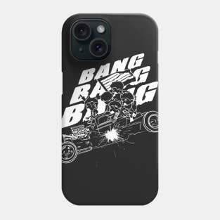 BIGBANG BANG BANG BANG WHITE Phone Case