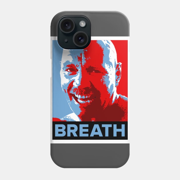 Breath Phone Case by IndianaJonesMinute