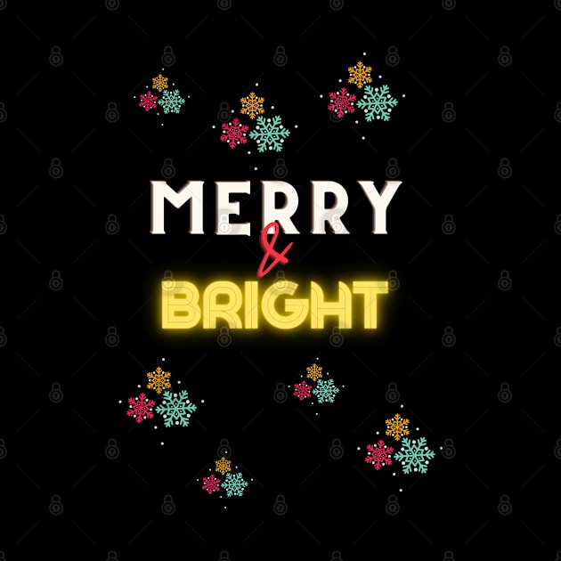 Merry & bright by Astroidworld