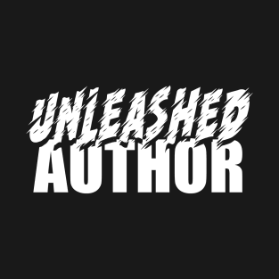Unleashed Author T-Shirt