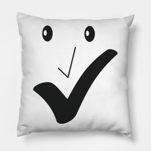 Fine smile - Fine face A02. Pillow