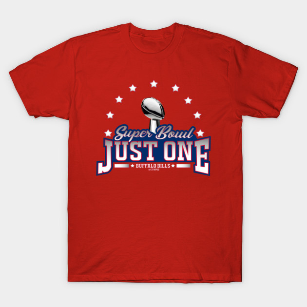 buffalo bills super bowl shirt