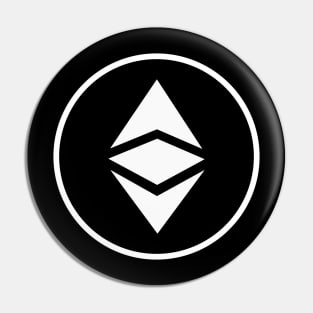 ETC Ethereum Classic Pin