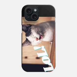 Kitty LoL Phone Case