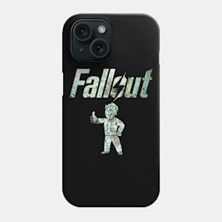 Fallout - rusty pip Phone Case