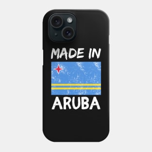 Made In Aruba Phone Case