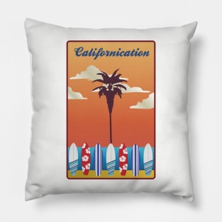 Californication Pillow