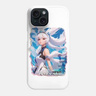 Herta Honkai: Star rail Phone Case