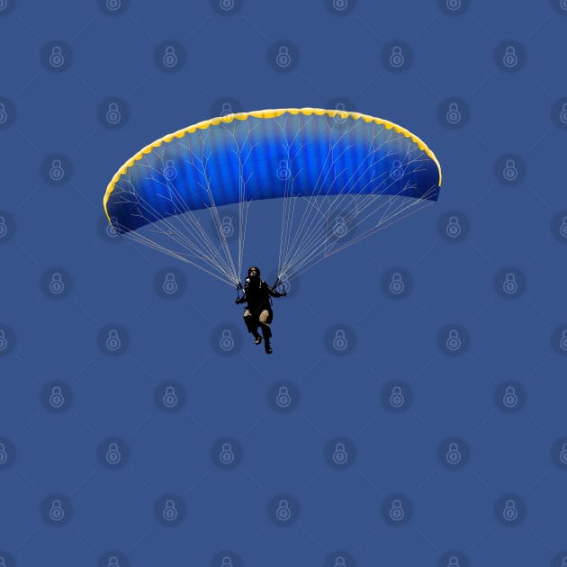 Paragliding by sibosssr