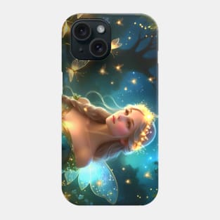 Light Fairy Princess Phone Case