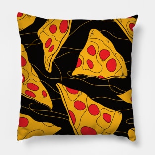 Pizza party Pillow