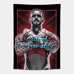 Cult of Personality Tapestry