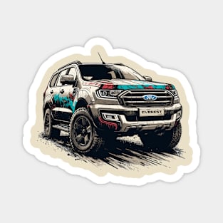 Ford Everest Magnet