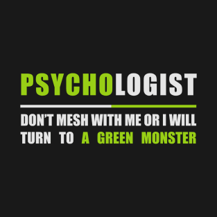 Psychologist T-Shirt