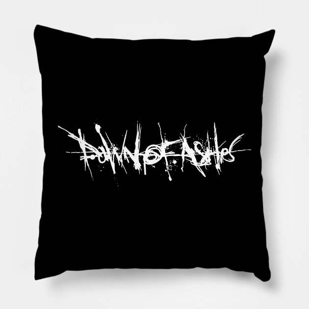 Dawn of Ashes 2 Pillow by LEEDIA