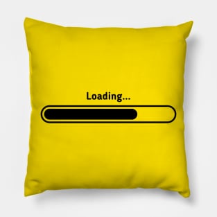 Loading Pillow