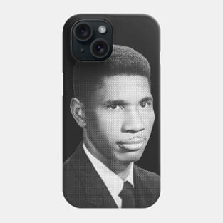 Medgar Evers Phone Case