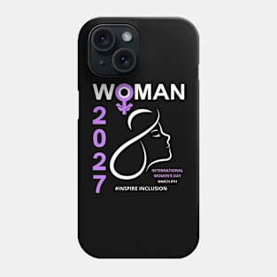 International Women's day 2027 Phone Case