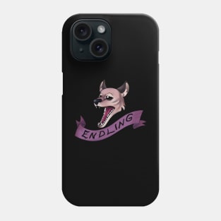 Thylacine Endling Phone Case