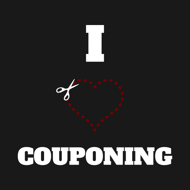 I Love Couponing by SNZLER