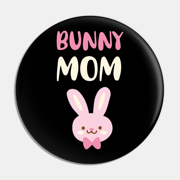 Bunny Mom Easter day 2023 Pin by Fun Planet