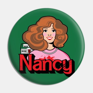 Nancy's Dreamhouse Pin