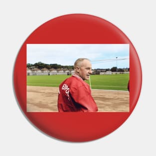 Bill Shankly the boss Pin