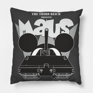 German super heavy tank MAUS Pillow