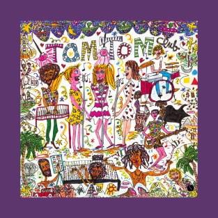 Tom Tom Club T-Shirt