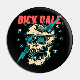 dick dale Pin